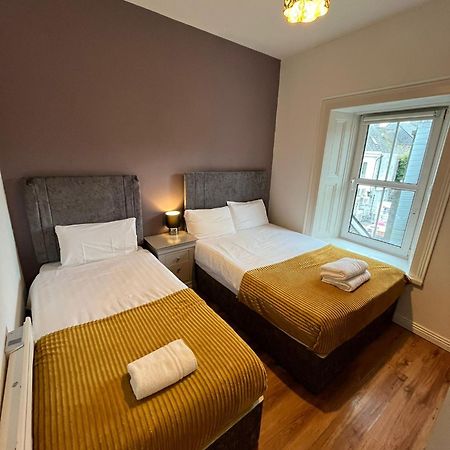Apartamento Latin Quarter Townhouse Galway Exterior foto