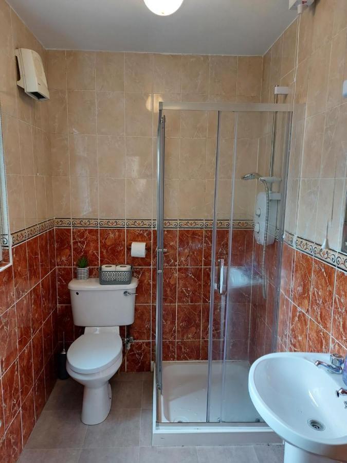 Apartamento Latin Quarter Townhouse Galway Exterior foto